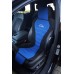 Podložka na sedadlo carcomfort modrá 90-09