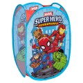 Koš na hračky super hero 59529