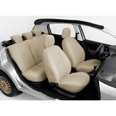 Autopotahy lux škoda rapid s děleným zadním opěradlem a loketní opěrkou vzadu a vepředu ALMELO