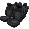 Autopotahy tapi seat ibiza IV 2008-2017 s děleným zadním opěradlem i sedadlem