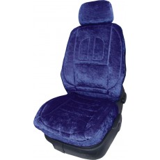 Autopotahy profil škoda octavia I s dělenou zadní sedačkou modré 70131-7